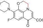 Примесь офлоксацина 7 CAS #: 82419-50-9