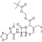 Impureza de óxido de cefteram Pivoxil CAS#: 82547-81-737002