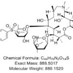 Azithromycine Impureté G CAS# : 83905-01-51005008