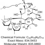 Azitromisin Kirliliği I CAS#: 83905-01-51005010