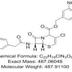 Azytromycyna Zanieczyszczenie 1 Nr CAS: 83905-01-51005024