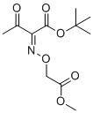 Cefixime -2- methoxycarbonyl methoxyimino tertiary butyl acetate impurity CAS#: 84080-68-2