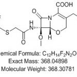 Cefminox Oxide Impurity 2(Mixture) CAS#: 84305-41-938006