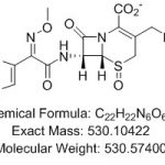 Cefpirome Oxide Impurity(Cefpirome Sulfoxide) CAS#: 84957-29-928007