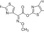 Ceftriaxone Impurità 2 N. CAS: 84994-24-1