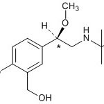 Salbutamol Kirlilik A(EP) CAS#: 870076-72-5