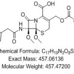 Cefpodoxim-Proxetil-Verunreinigung E CAS-Nr.: 87239-81-432006