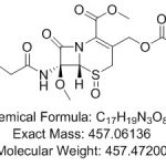 Cefpodoxima Proxetil Impureza G CAS #: 87239-81-432008