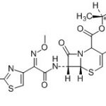 Cefpodoxim Proxetil Double-Bond Shift Verunreinigung K CAS-Nr.: 87239-81-432021