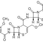 Cefpodoxime Double Mother Nucleus Double-Bond Transfer Impurity CAS#: 87239-81-432022