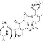 Impureza de Cefpodoxima Proxetil M CAS #: 87239-81-432028