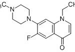 Pefloxacin EP Impurity E CAS#: 879005-96-6