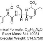 Impureza de Cefepima F CAS #: 88040-23-719007