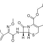 Impureza de Cefepima 1 CAS #: 88040-23-719023