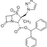 Tazobactam Diphenylmethylester CAS-Nr.: 89789-07-1