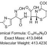 cefdinir impurità E CAS#: 91832-40-54006