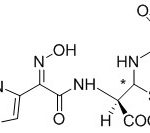 impureza cefdinir IJKL CAS #: 91832-40-54010