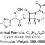 頭孢地尼雜質 M CAS#: 91832-40-54011