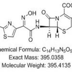 شوائب cefdinir N ، 7 (S) -Cefdinir CAS #: 91832-40-54012