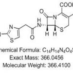 примесь цефдинира O CAS #: 91832-40-54013