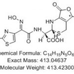 cefdinir impurità PQ N. CAS: 91832-40-54014