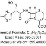 impureza cefdinir R CAS #: 91832-40-54015