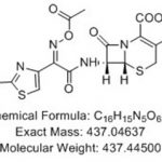 טומאת cefdinir S CAS#: 91832-40-54016