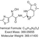 impureza cefdinir TU CAS #: 91832-40-54017