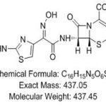 Cefdinir Impurity 11 (أسيتاميد سيفدينير) CAS #: 91832-40-54019