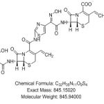 세프디니르 이량체 CAS#: 91832-40-54020