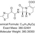 Cefdinir Acetaldeído Análogo CAS #: 91832-40-54023