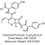 Cefprozil Amide 1,Cefprozil Bilateral Chain CAS#: 92665-29-730019