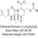 Cefpodoxime Proxetil Impurity F CAS#: 96680-30-7