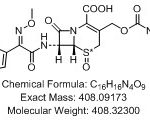 Flomoxef Intermediate NaMT CAS#: 99665-00-62011