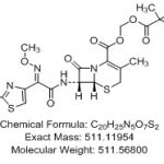 Flomoxef Intermediate F3-01 CAS#: 99665-00-62016