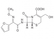 Structure of Cefuroxime Sodium Impurity F CAS 97170-19-9
