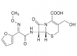 Structure de l'impureté céfuroxime sodique F CAS 97170-19-9