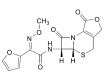 Structure of Cefuroxime sodium Impurity H CAS 947723-87-7