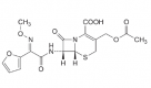 מבנה של cefuroxime נתרן טומאה G CAS 97232-98-9