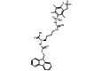 Struktur von Fmoc-D-HomoArg(Pbf)-OH CAS 1313054-60-2