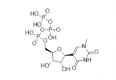 Estrutura de N1-Metilpseudo-UTP CAS 1428903-59-6