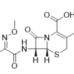 Struktur der Cefuroxim-Natriumverunreinigung A CAS 56238-63-25002