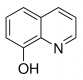 Structure of 8-Hydroxyquinoline CAS 148-24-3