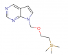 Struktur der Ruxolitinib-Verunreinigung B CAS 1001070-45-6