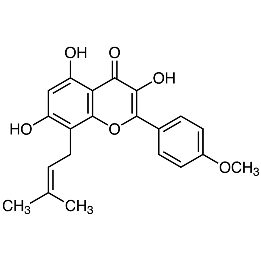 CAS-118525-40-9的結構