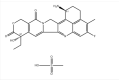 Struktur von Exatecanmesilat CAS16969-90-38