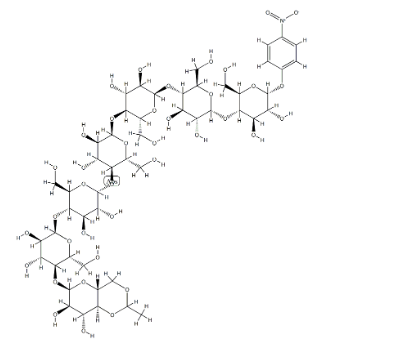 structure of EPS CAS 96597-16-9