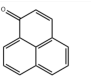 Perinaphtenone CAS 548-39-0'ın yapısı