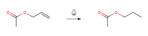 Route of Synthesis (ROS) of N-PROPYL ACETATE CAS 109-60-4