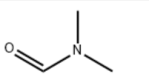 struktur N,N-DIMETHYLFORMAMIDE CAS 68-12-2